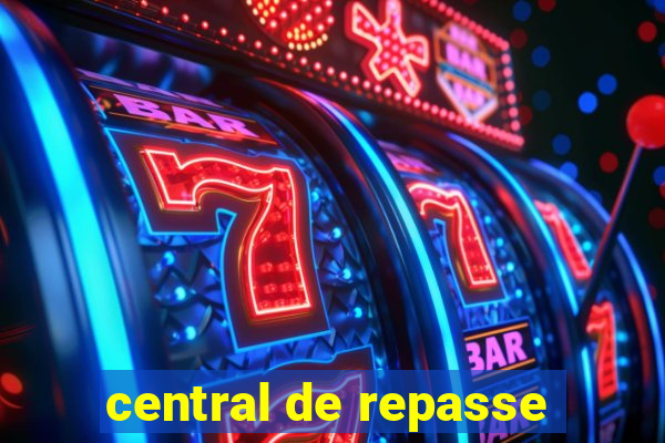 central de repasse